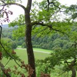 paysage de la balade Ozo-Juzaine-Ozo